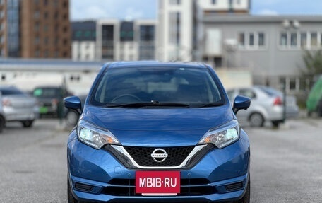 Nissan Note II рестайлинг, 2019 год, 1 029 000 рублей, 3 фотография