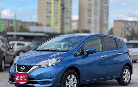 Nissan Note II рестайлинг, 2019 год, 1 029 000 рублей, 2 фотография