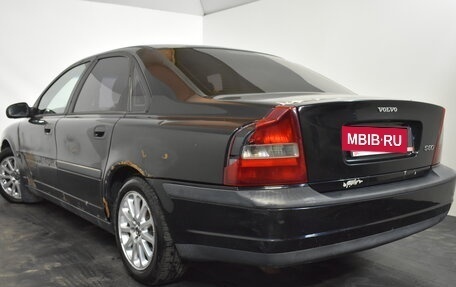 Volvo S80 II рестайлинг 2, 2000 год, 289 000 рублей, 4 фотография