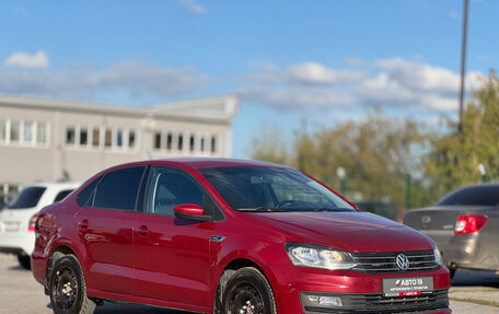 Volkswagen Polo VI (EU Market), 2018 год, 1 299 000 рублей, 4 фотография