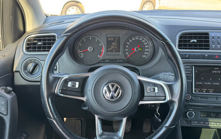 Volkswagen Polo VI (EU Market), 2018 год, 1 299 000 рублей, 16 фотография