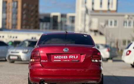 Volkswagen Polo VI (EU Market), 2018 год, 1 299 000 рублей, 6 фотография