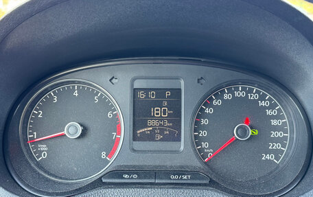 Volkswagen Polo VI (EU Market), 2018 год, 1 299 000 рублей, 23 фотография