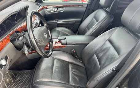 Mercedes-Benz S-Класс, 2010 год, 1 999 000 рублей, 10 фотография