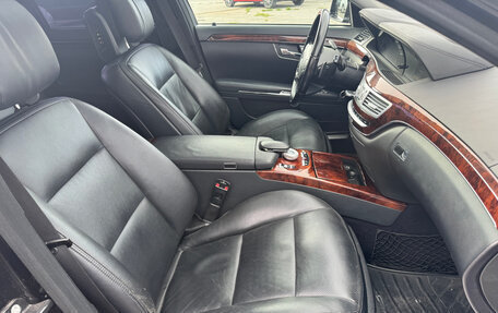 Mercedes-Benz S-Класс, 2010 год, 1 999 000 рублей, 11 фотография