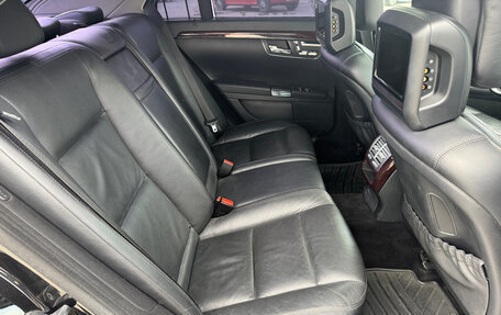 Mercedes-Benz S-Класс, 2010 год, 1 999 000 рублей, 13 фотография