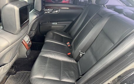 Mercedes-Benz S-Класс, 2010 год, 1 999 000 рублей, 12 фотография