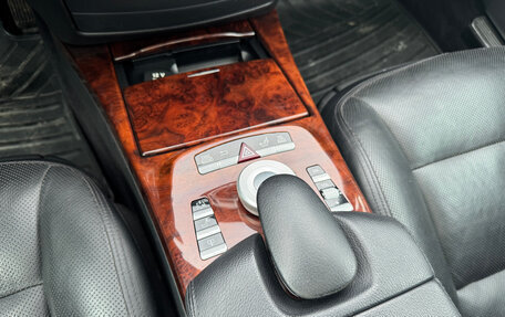 Mercedes-Benz S-Класс, 2010 год, 1 999 000 рублей, 19 фотография