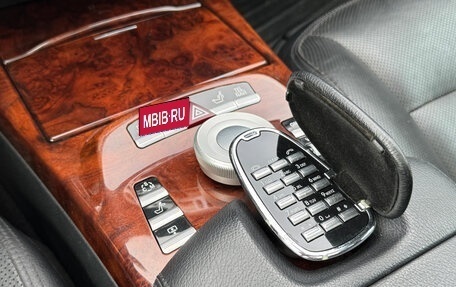 Mercedes-Benz S-Класс, 2010 год, 1 999 000 рублей, 20 фотография