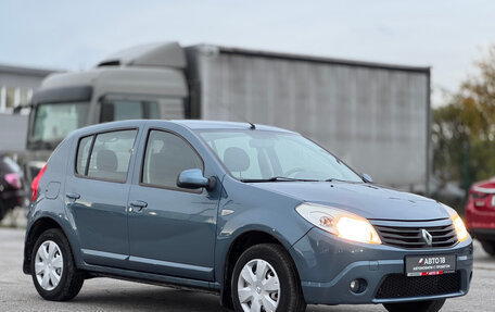 Renault Sandero I, 2011 год, 659 000 рублей, 4 фотография