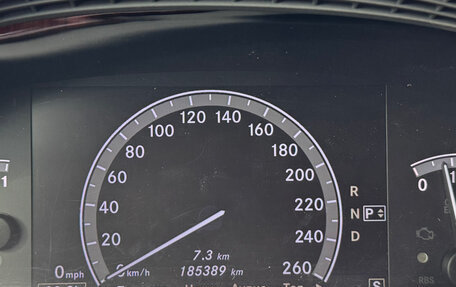 Mercedes-Benz S-Класс, 2010 год, 1 999 000 рублей, 29 фотография