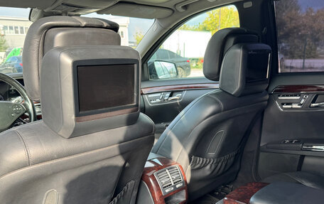 Mercedes-Benz S-Класс, 2010 год, 1 999 000 рублей, 28 фотография