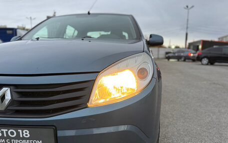Renault Sandero I, 2011 год, 659 000 рублей, 8 фотография