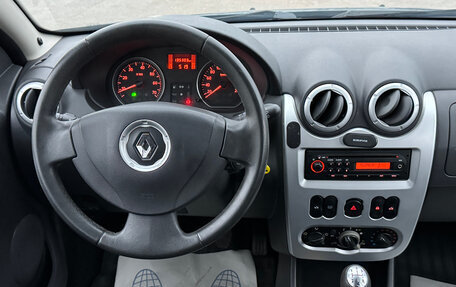 Renault Sandero I, 2011 год, 659 000 рублей, 15 фотография