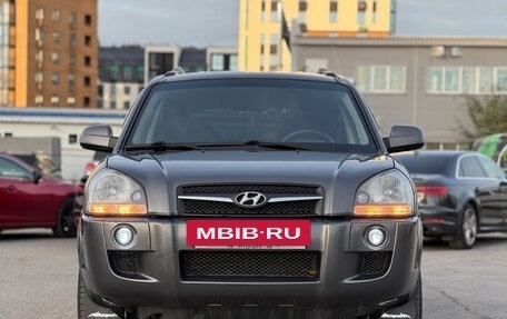 Hyundai Tucson III, 2008 год, 899 000 рублей, 2 фотография