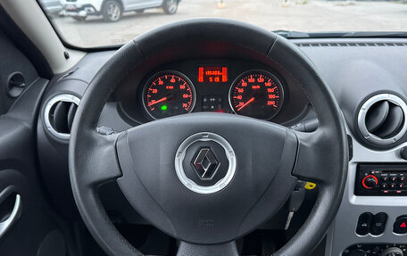 Renault Sandero I, 2011 год, 659 000 рублей, 16 фотография
