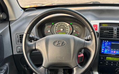 Hyundai Tucson III, 2008 год, 899 000 рублей, 15 фотография
