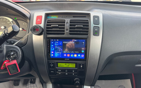 Hyundai Tucson III, 2008 год, 899 000 рублей, 17 фотография