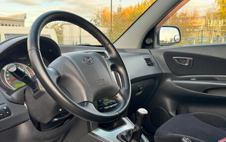 Hyundai Tucson III, 2008 год, 899 000 рублей, 16 фотография