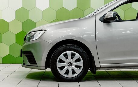 Renault Sandero II рестайлинг, 2021 год, 999 000 рублей, 9 фотография