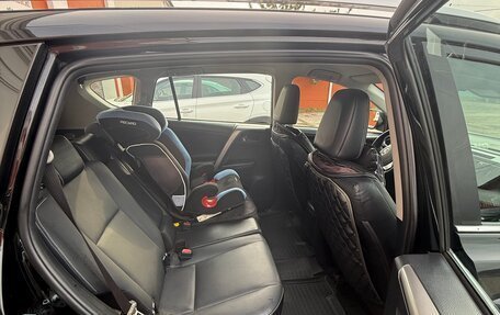 Toyota RAV4, 2017 год, 2 500 000 рублей, 9 фотография