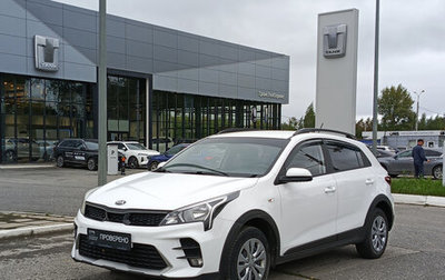 KIA Rio IV, 2021 год, 1 571 000 рублей, 1 фотография