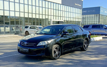 Toyota Corolla, 2012 год, 970 000 рублей, 1 фотография