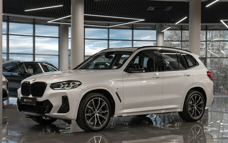 BMW X3, 2024 год, 7 200 000 рублей, 1 фотография