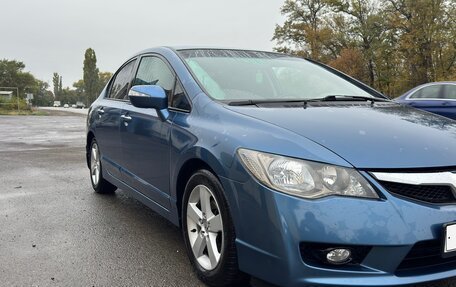 Honda Civic VIII, 2008 год, 760 000 рублей, 2 фотография
