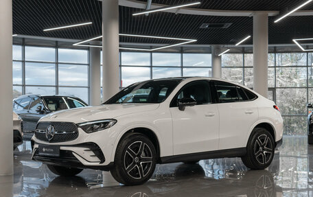 Mercedes-Benz GLC Coupe, 2024 год, 10 400 000 рублей, 1 фотография