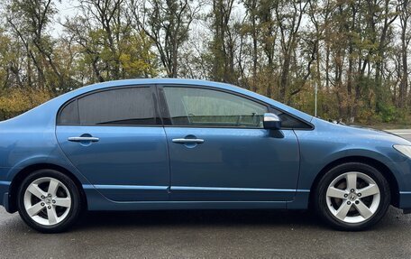 Honda Civic VIII, 2008 год, 760 000 рублей, 3 фотография