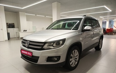 Volkswagen Tiguan I, 2016 год, 1 434 000 рублей, 1 фотография