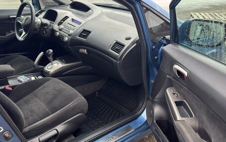 Honda Civic VIII, 2008 год, 760 000 рублей, 11 фотография