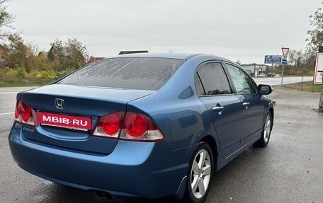 Honda Civic VIII, 2008 год, 760 000 рублей, 4 фотография