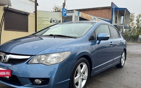 Honda Civic VIII, 2008 год, 760 000 рублей, 7 фотография