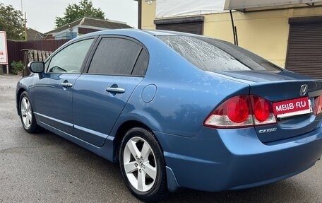 Honda Civic VIII, 2008 год, 760 000 рублей, 6 фотография