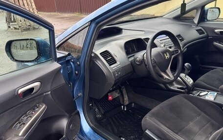 Honda Civic VIII, 2008 год, 760 000 рублей, 9 фотография