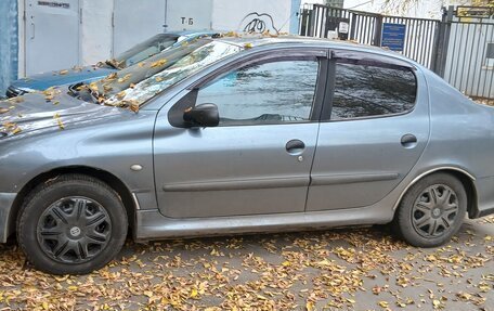 Peugeot 206, 2008 год, 150 000 рублей, 1 фотография