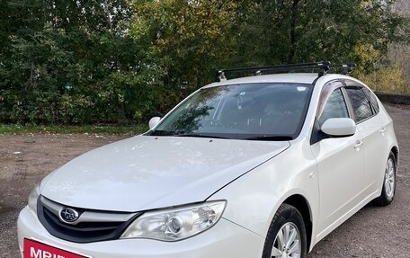 Subaru Impreza III, 2010 год, 850 000 рублей, 1 фотография