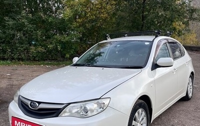 Subaru Impreza III, 2010 год, 850 000 рублей, 1 фотография