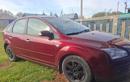 Ford Focus II рестайлинг, 2007 год, 397 000 рублей, 1 фотография