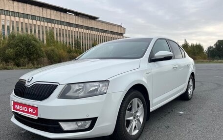Skoda Octavia, 2016 год, 1 475 000 рублей, 1 фотография