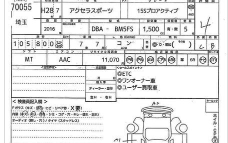 Mazda Axela, 2016 год, 1 400 000 рублей, 8 фотография