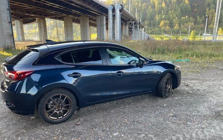 Mazda Axela, 2016 год, 1 400 000 рублей, 7 фотография