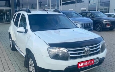 Renault Duster I рестайлинг, 2013 год, 749 000 рублей, 1 фотография