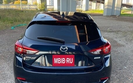 Mazda Axela, 2016 год, 1 400 000 рублей, 6 фотография