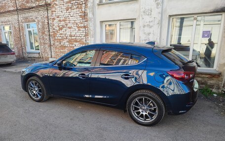 Mazda Axela, 2016 год, 1 400 000 рублей, 21 фотография