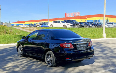 Toyota Corolla, 2012 год, 970 000 рублей, 7 фотография