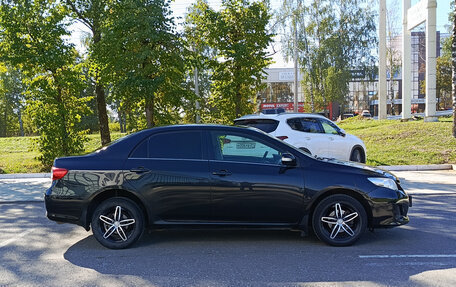 Toyota Corolla, 2012 год, 970 000 рублей, 4 фотография