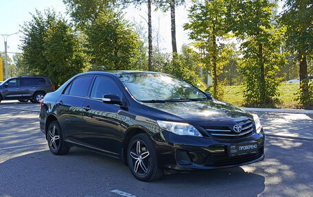 Toyota Corolla, 2012 год, 970 000 рублей, 3 фотография